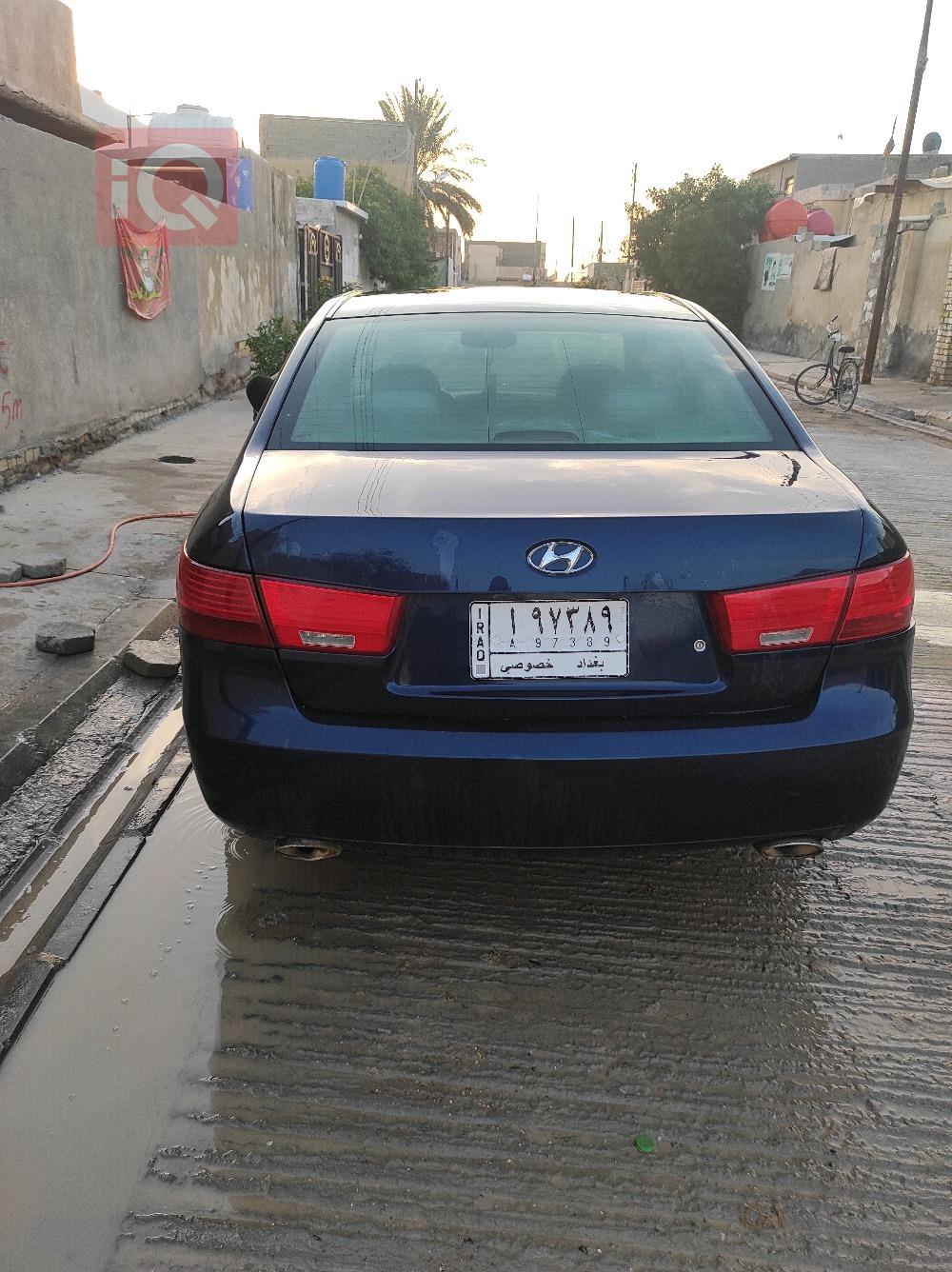 Hyundai Sonata
